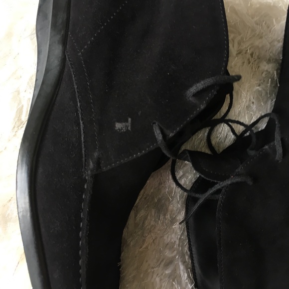 Tods quinn ankle boots black size 8 - Picture 7 of 15